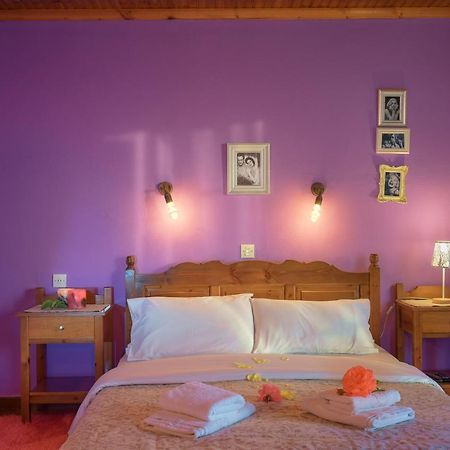 Olga Rooms Портариа Екстериор снимка