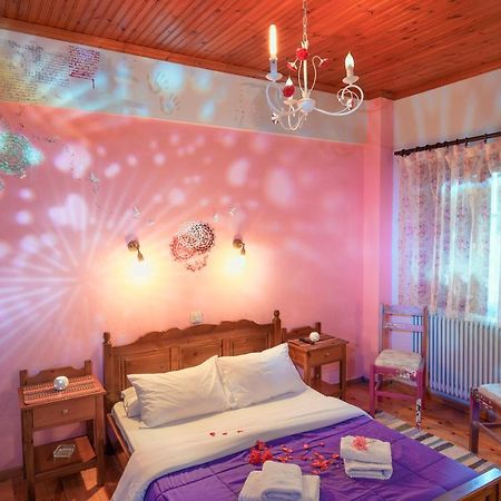 Olga Rooms Портариа Екстериор снимка