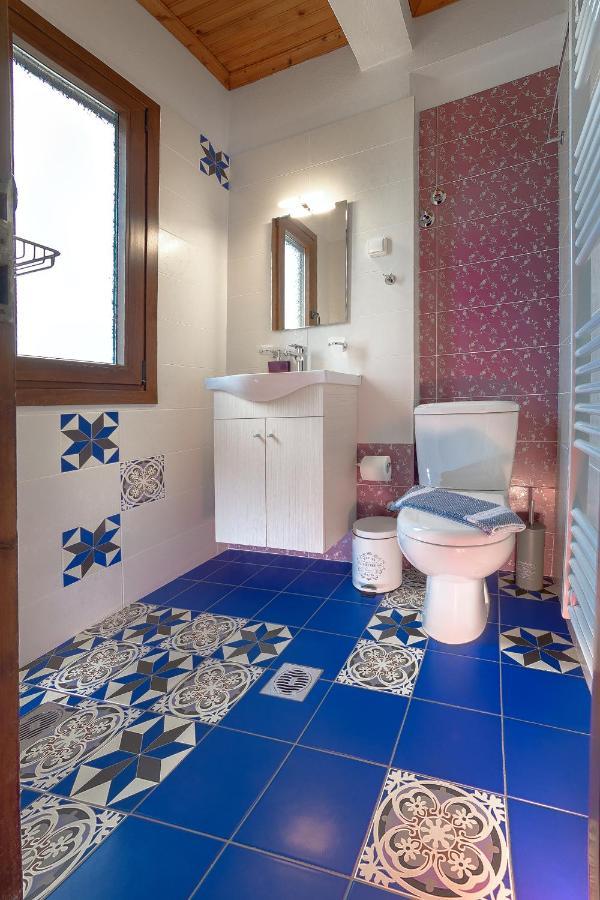 Olga Rooms Портариа Екстериор снимка