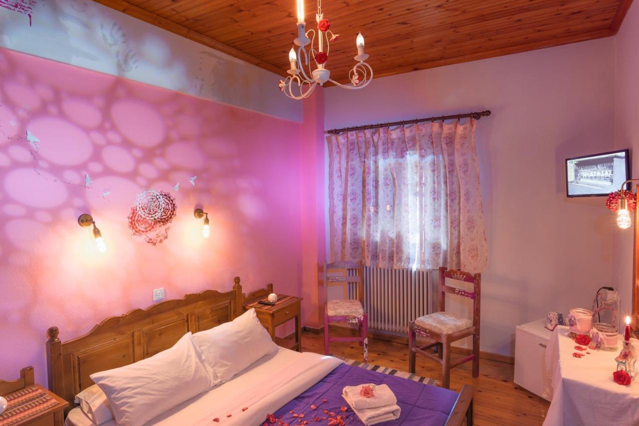 Olga Rooms Портариа Екстериор снимка