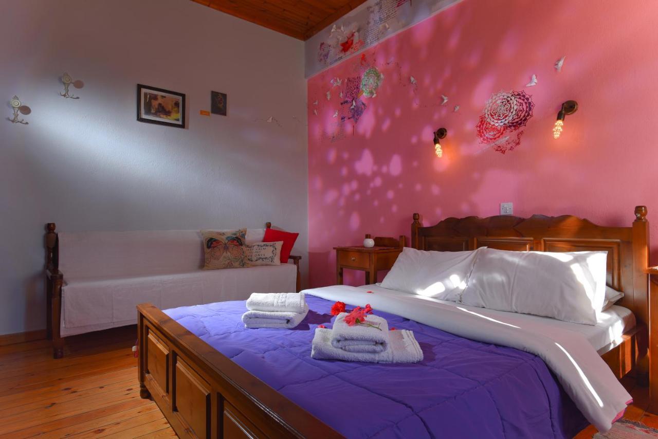 Olga Rooms Портариа Екстериор снимка