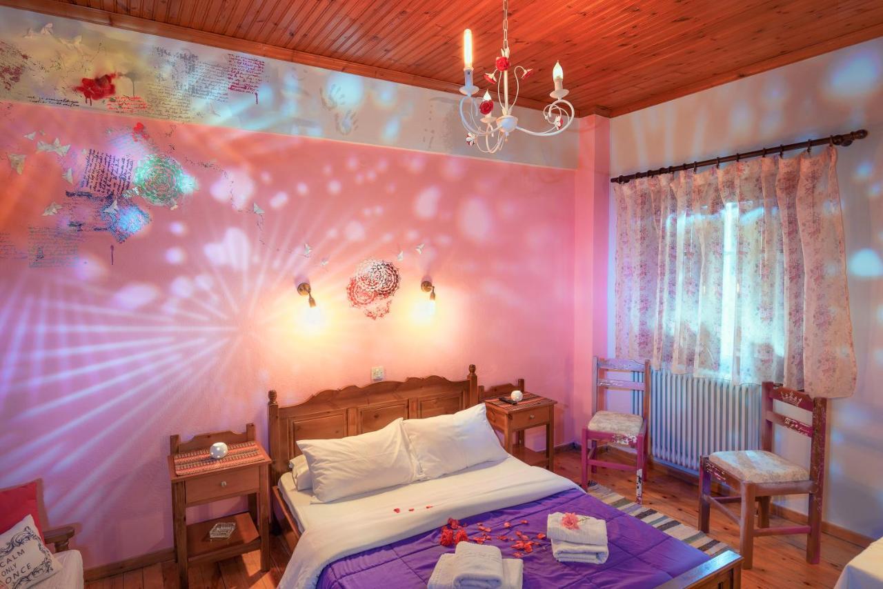 Olga Rooms Портариа Екстериор снимка