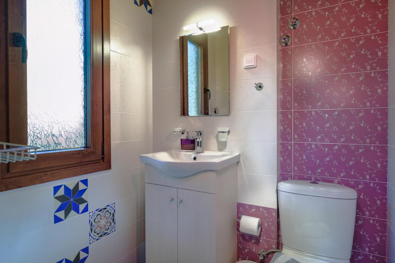 Olga Rooms Портариа Екстериор снимка