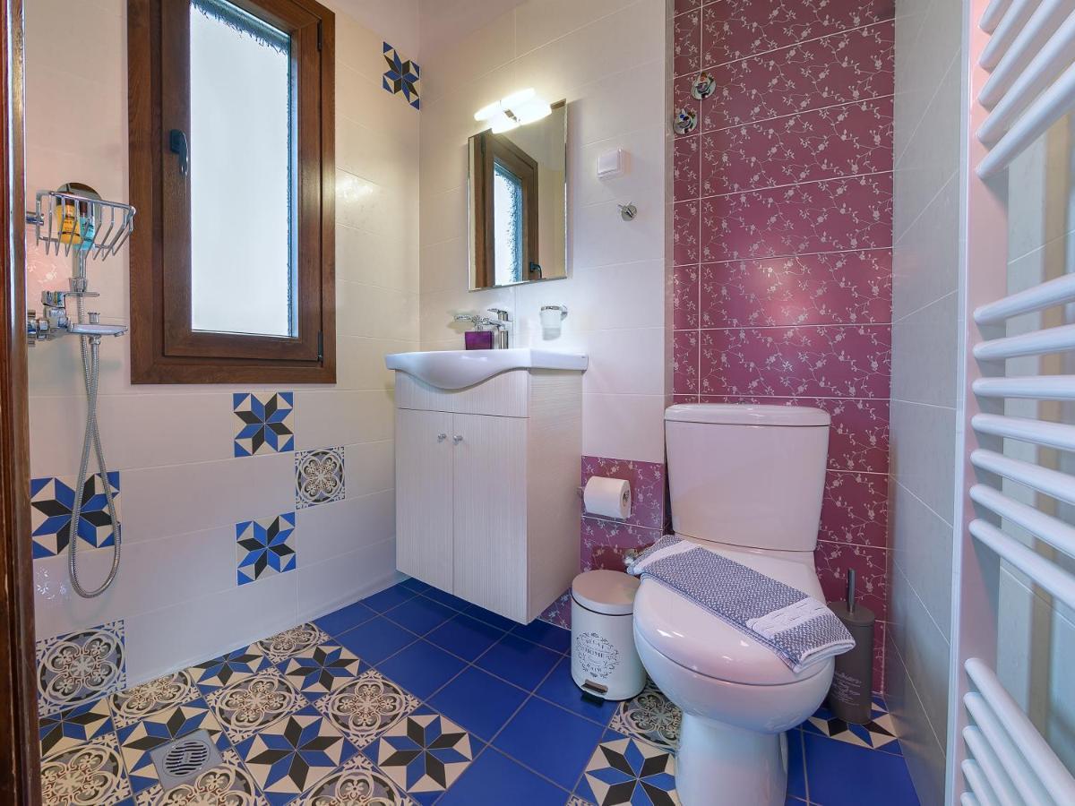 Olga Rooms Портариа Екстериор снимка