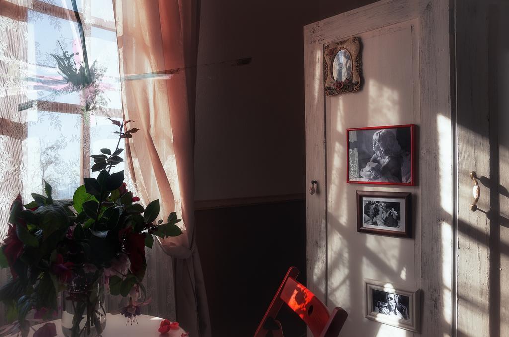Olga Rooms Портариа Екстериор снимка
