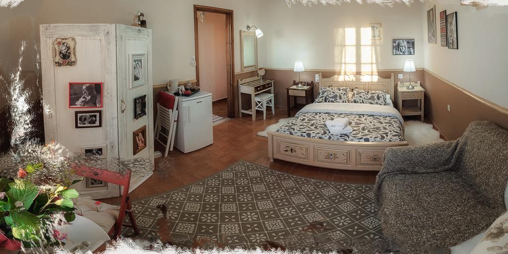 Olga Rooms Портариа Стая снимка