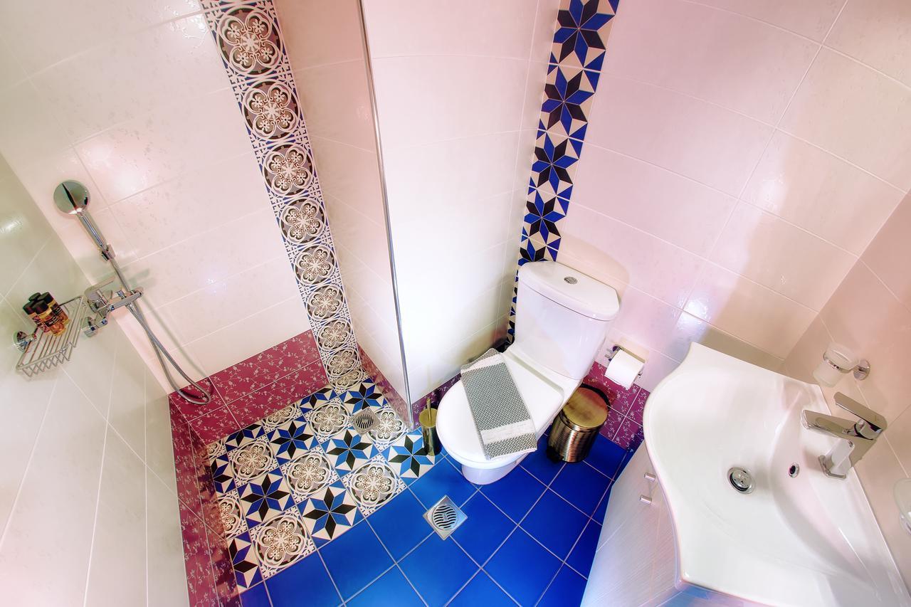 Olga Rooms Портариа Екстериор снимка