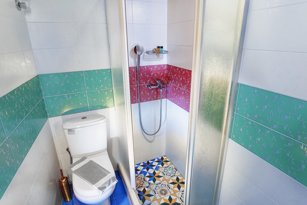 Olga Rooms Портариа Екстериор снимка
