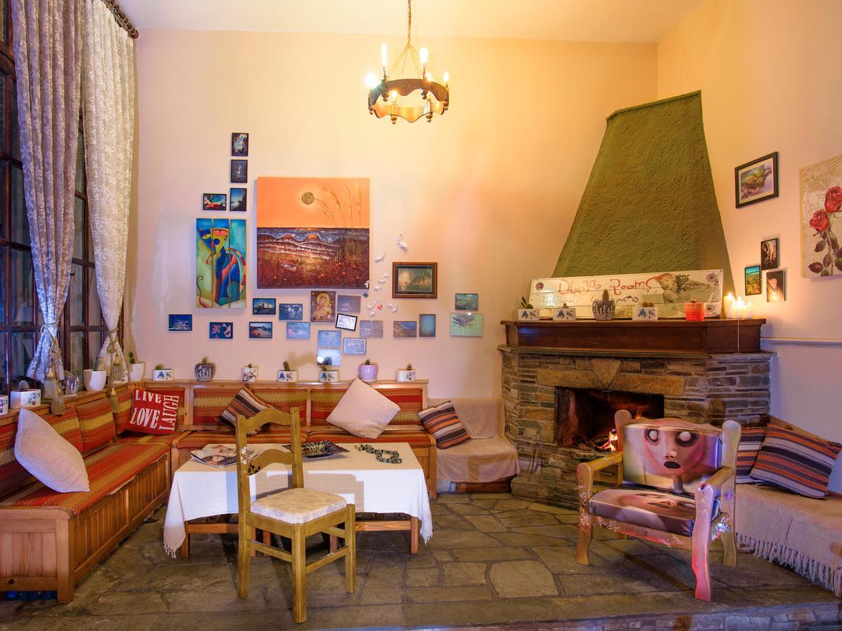 Olga Rooms Портариа Екстериор снимка