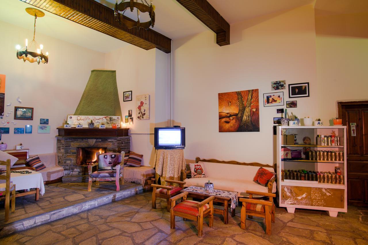 Olga Rooms Портариа Екстериор снимка