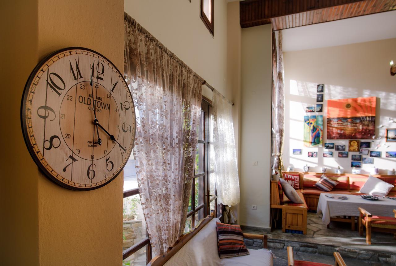 Olga Rooms Портариа Екстериор снимка