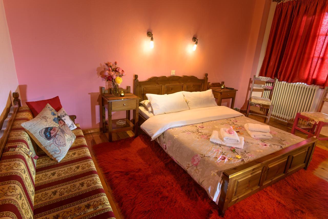 Olga Rooms Портариа Екстериор снимка