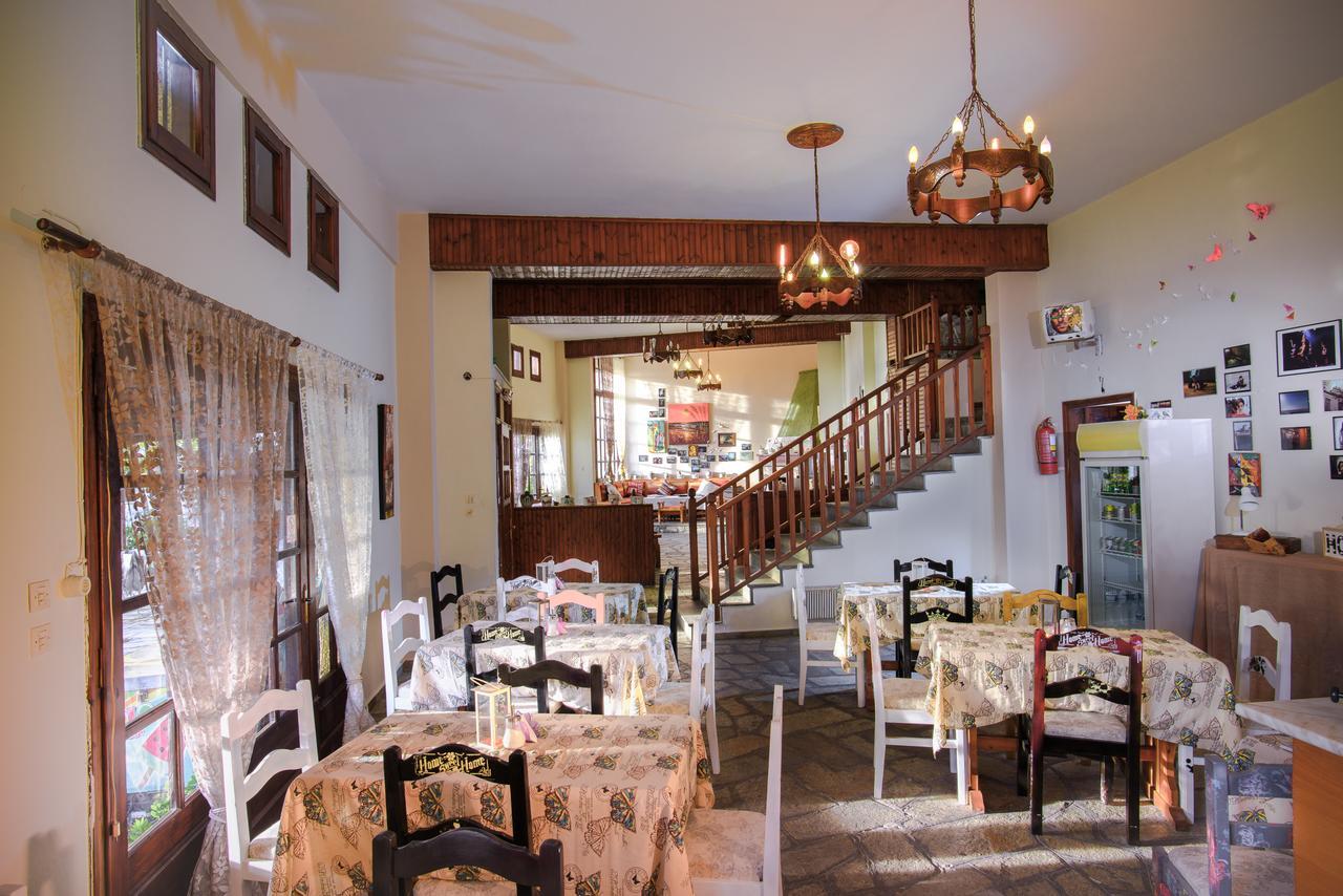 Olga Rooms Портариа Екстериор снимка