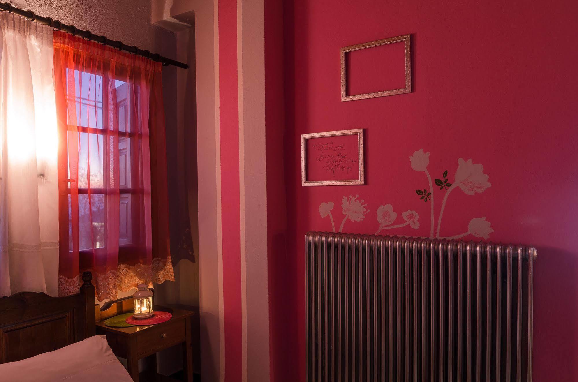 Olga Rooms Портариа Екстериор снимка