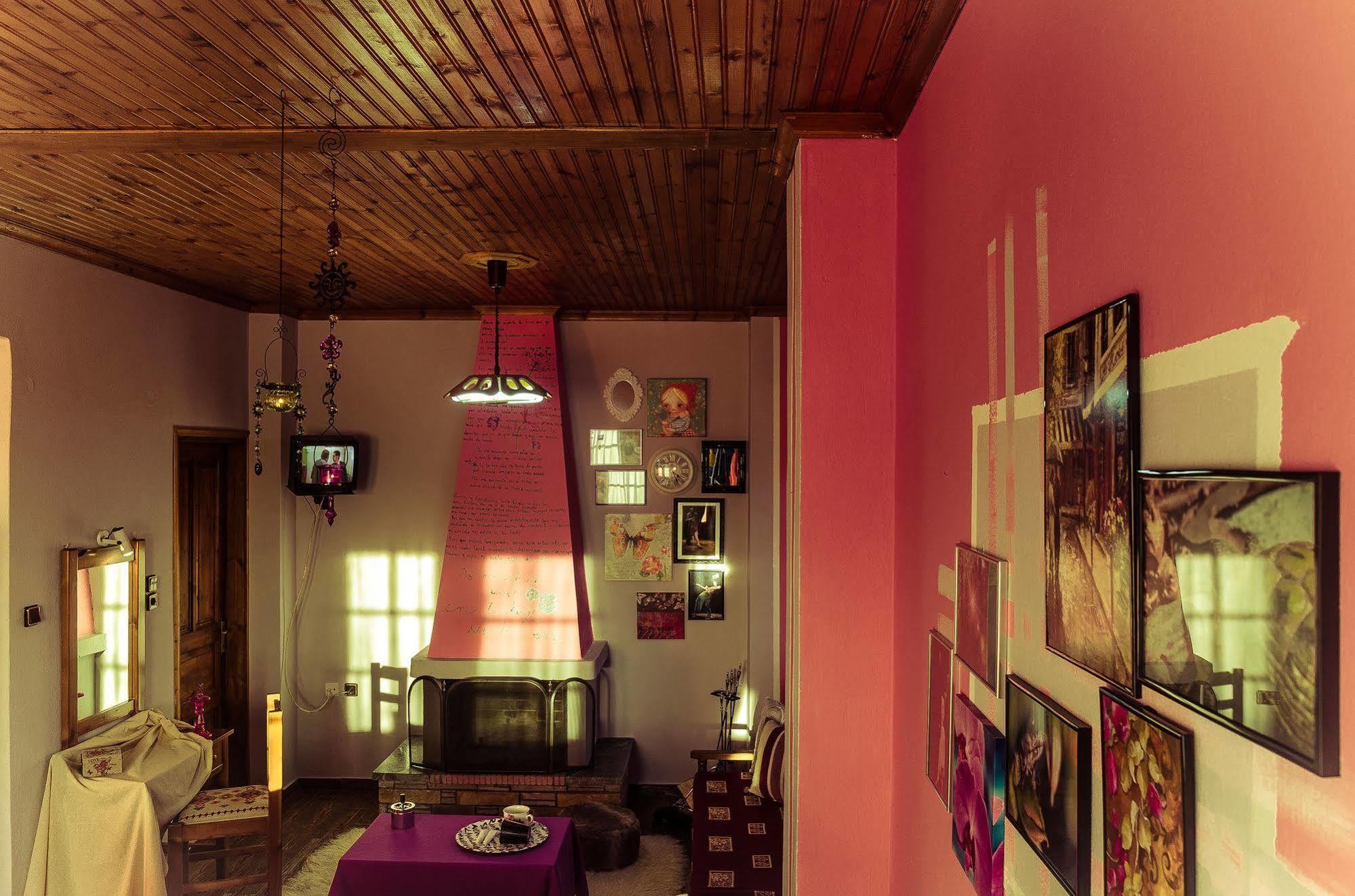 Olga Rooms Портариа Екстериор снимка
