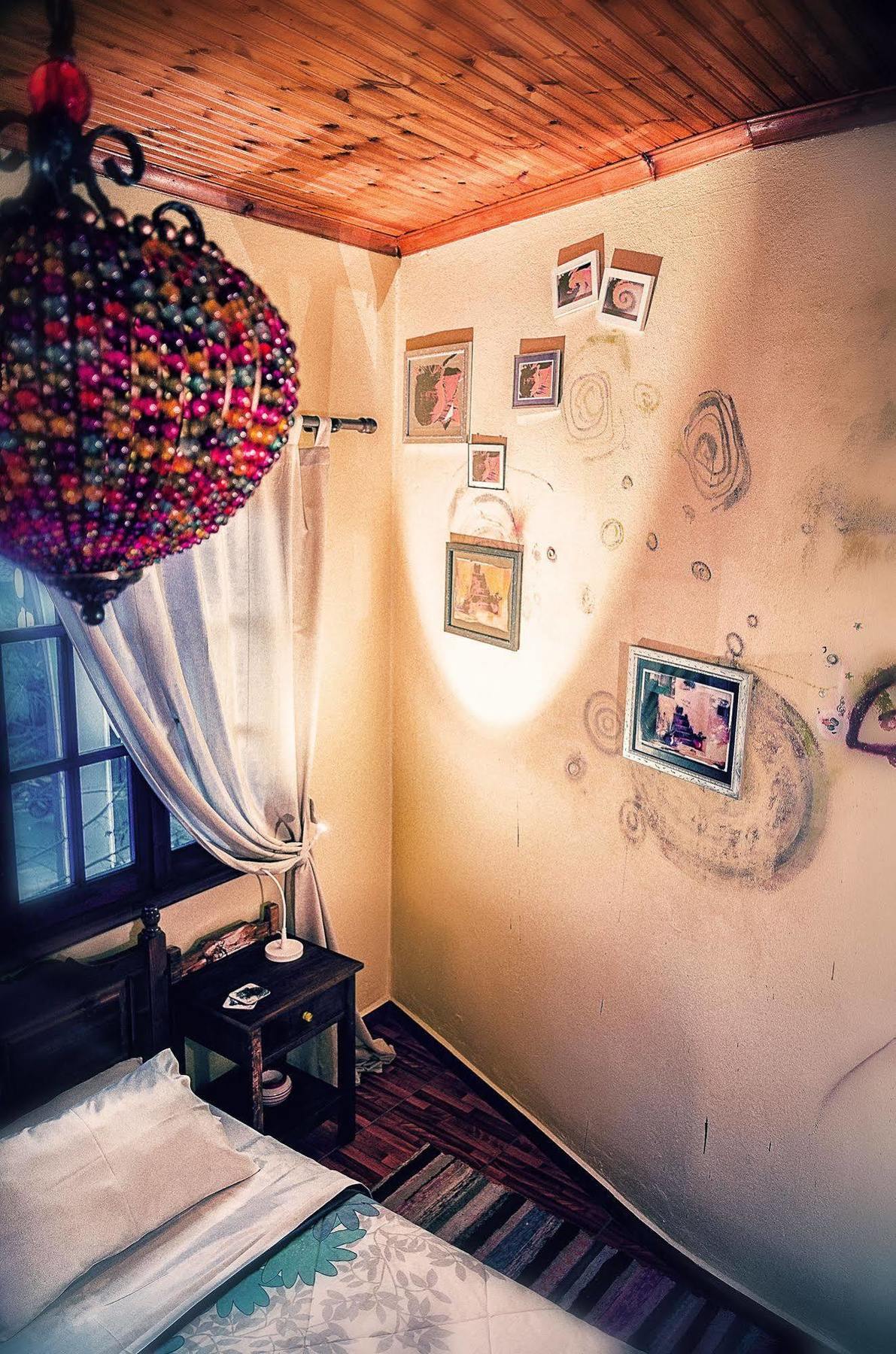 Olga Rooms Портариа Екстериор снимка