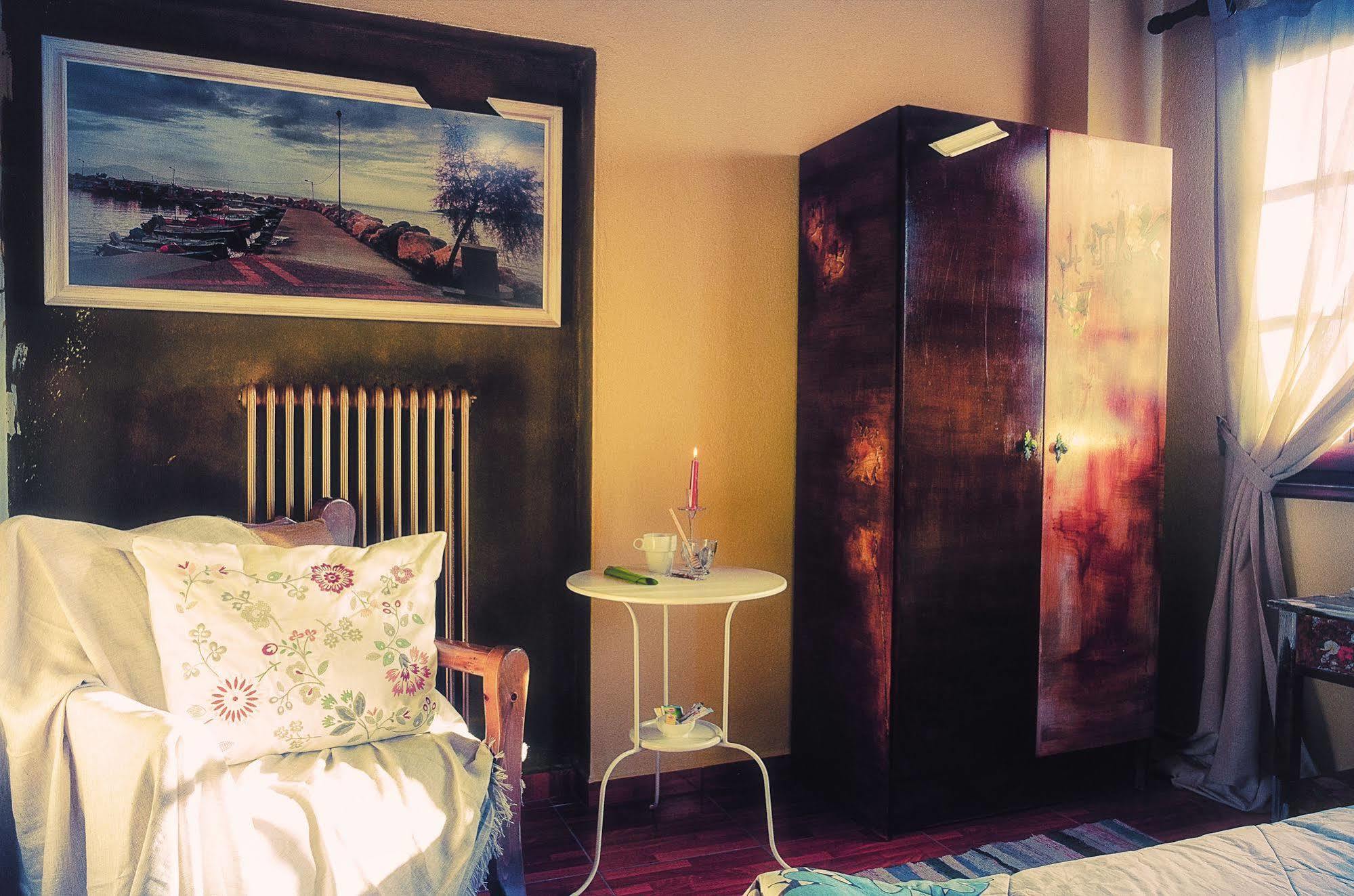 Olga Rooms Портариа Екстериор снимка