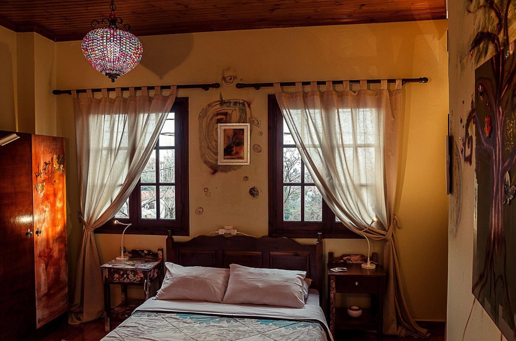 Olga Rooms Портариа Екстериор снимка