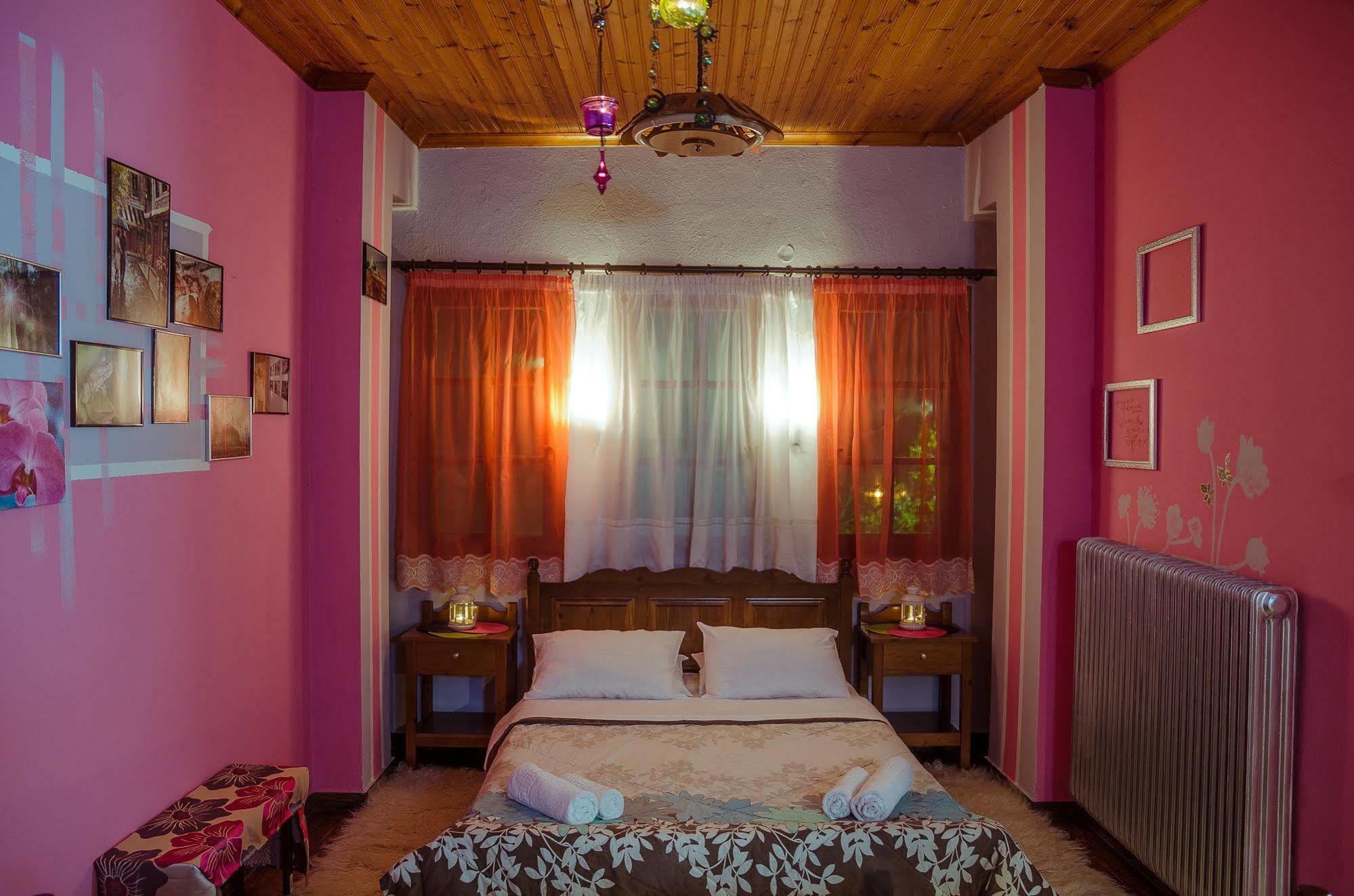 Olga Rooms Портариа Екстериор снимка