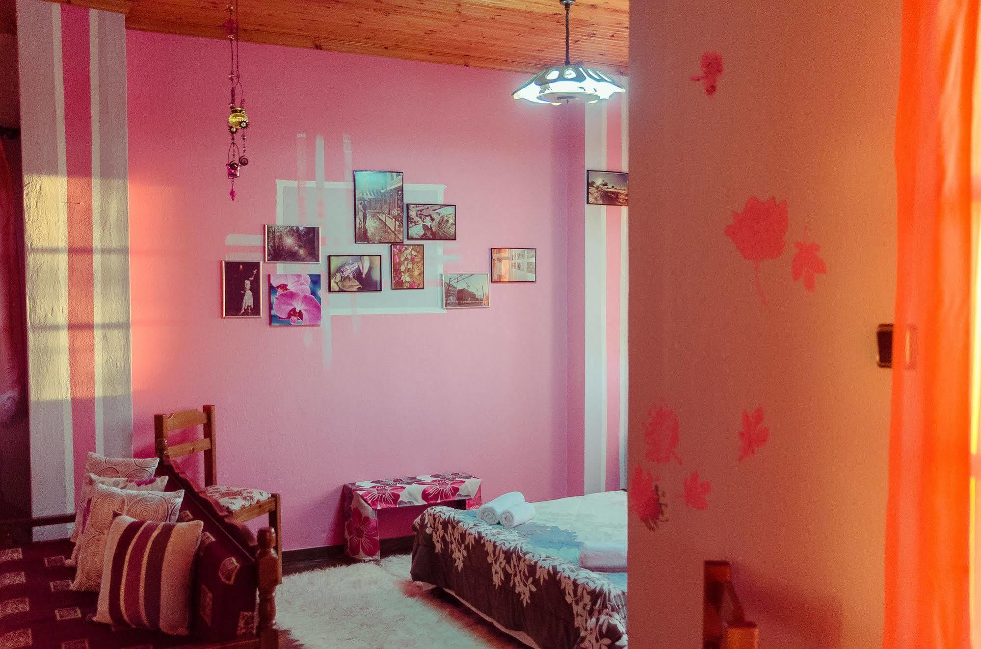 Olga Rooms Портариа Екстериор снимка