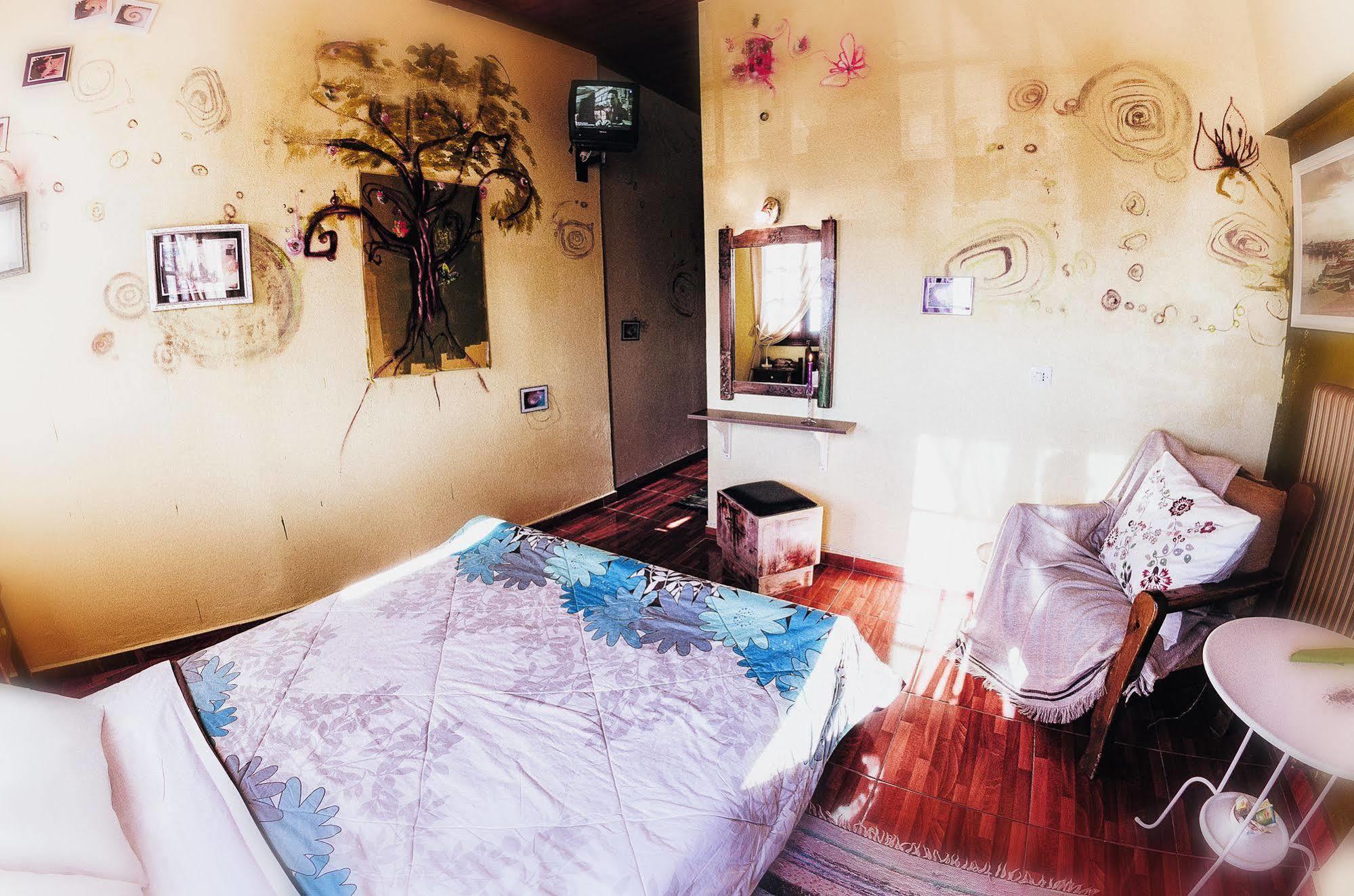 Olga Rooms Портариа Екстериор снимка