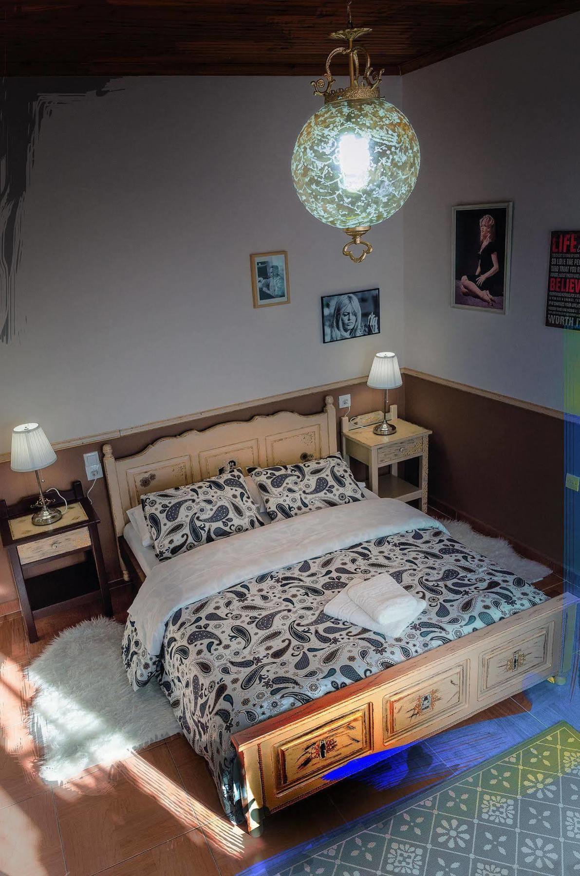Olga Rooms Портариа Екстериор снимка