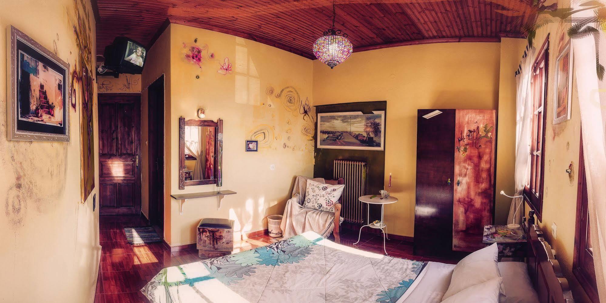 Olga Rooms Портариа Екстериор снимка